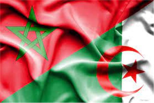 المغرب والجزائر 