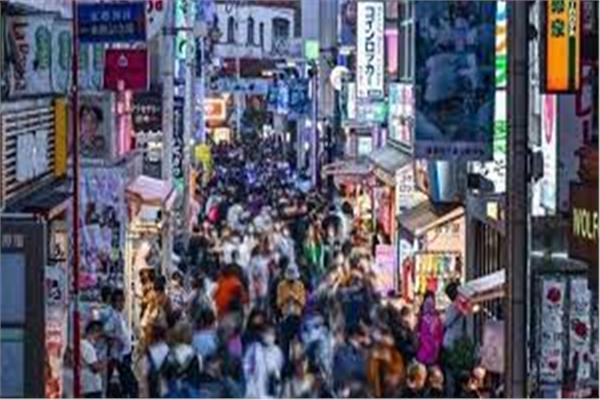 طوكيو المدينة الخامسة عالميا في الأزدحام