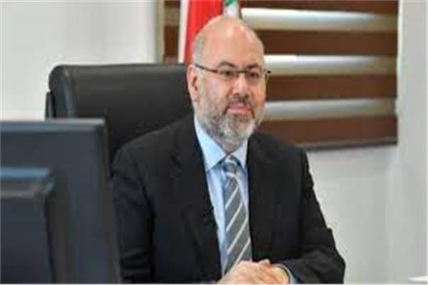 وزير الصحة في حكومة تصريف الأعمال اللبنانية فراس الأبيض