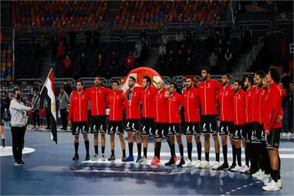 المنتخب المصري الأول للرجال لكرة اليد