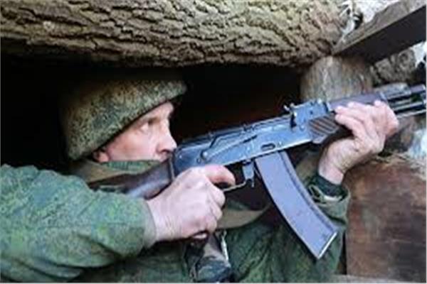 الجيش الأوكراني ينتهك الهدنة 