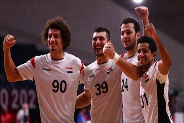  المنتخب المصري لكرة اليد
