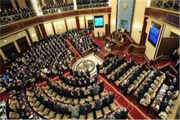 برلمان كازاخستان 