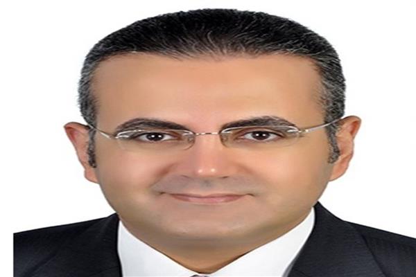 المهندس أحمد طه المدير التنفيذي لجمعية المصدرين المصريين 