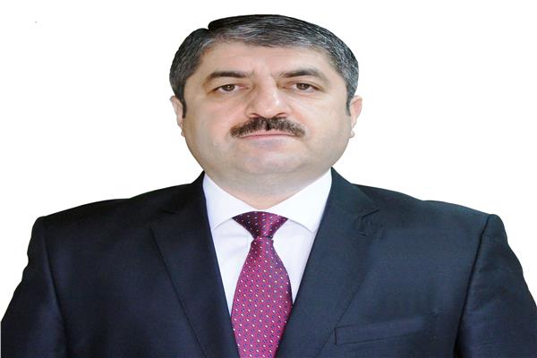 الدكتور سيمور نصيروف، رئيس الجالية الأذربيجانية في مصر