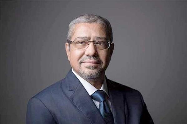  المهندس إبراهيم العربي