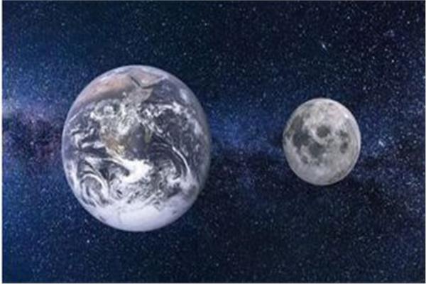 اقتراب القمر من الأرض