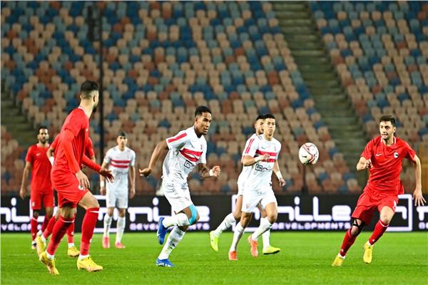 ترتيب الدوري المصري بعد فوز الزمالك وتعادل بيراميدز