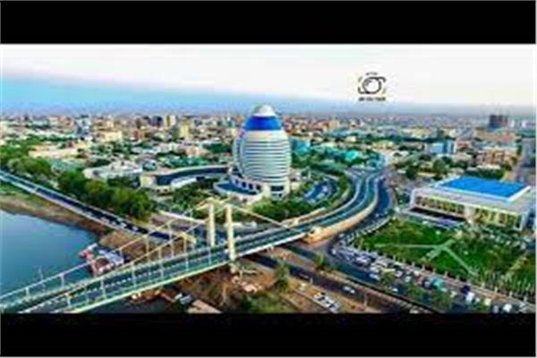 العاصمة السودانية