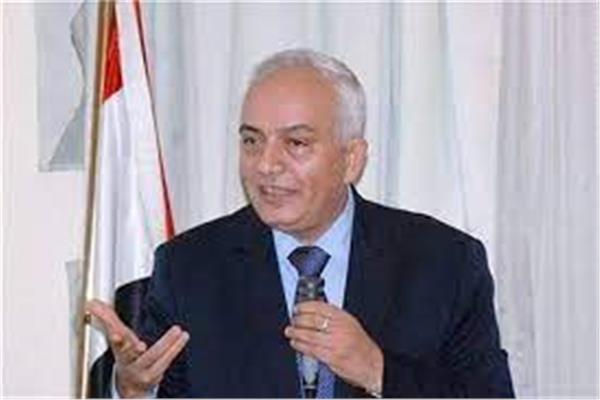  الدكتور رضا حجازي ، وزير التربية والتعليم والتعليم الفني