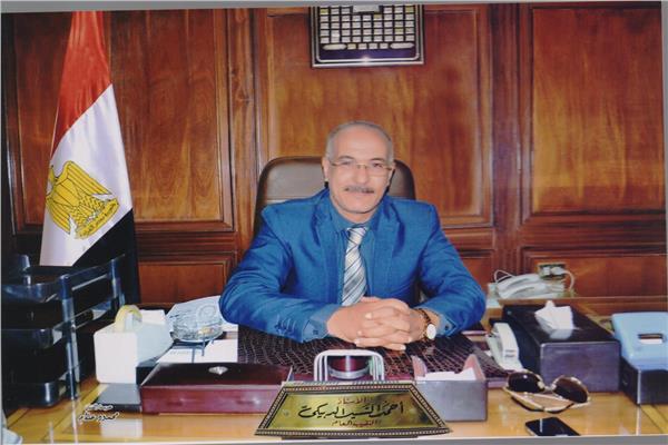 الدكتور عمرو قنديل مساعد الوزير للطب الوقائي