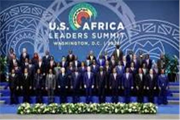 صورة أرشيقية للقمة الأفريقية
