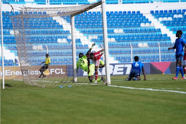 مباراة الأهلي والهلال السوداني