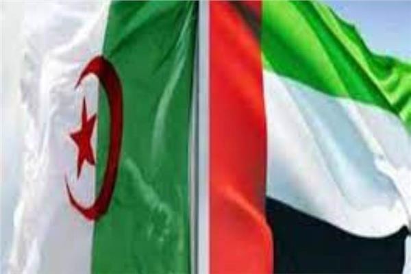  الجزائر والإمارات