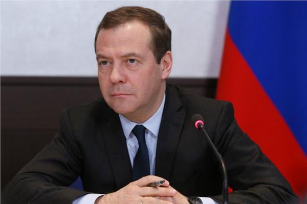 دميتري ميدفيديف، نائب رئيس مجلس الأمن الروسي 