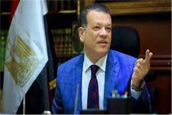 محمد عثمان محامي النادي الأهلي