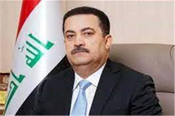  رئيس مجلس الوزراء العراقي محمد شياع السوداني