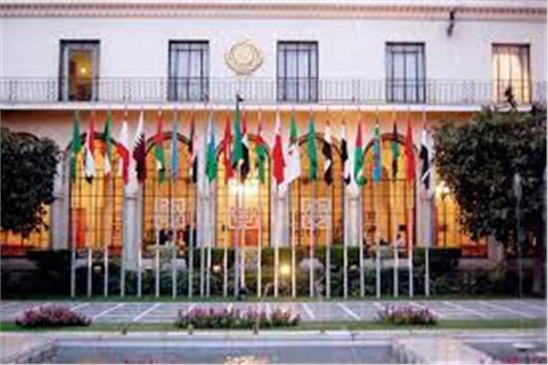 مقر جامعة الدول العربية 