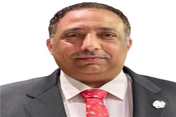 عبد الغفار السلامونى نائب رئيس غرفة صناعة الحبوب باتحاد الصناعات المصرية