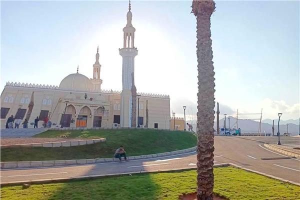 مسجد الهدى 