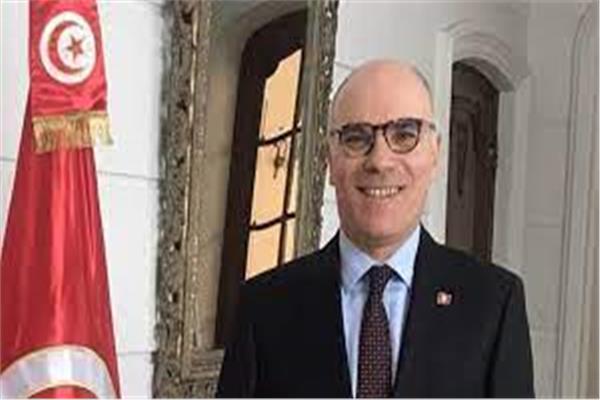 وزير الشؤون الخارجية والهجرة التونسيين بالخارج نبيل عمّار