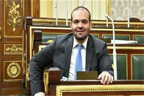  النائب كريم السادات عضو مجلس النواب