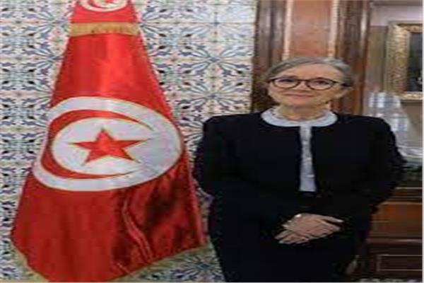 رئيسة الحكومة التونسية نجلاء بودن