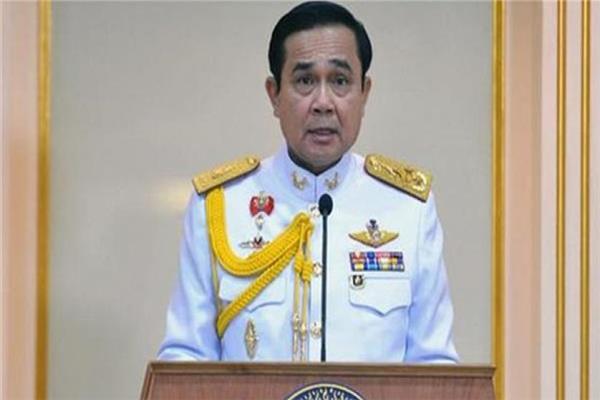 برايوت تشان أوتشا رئيس وزراء تايلند  