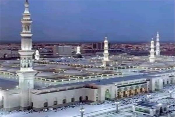 المسجد النبوي يستقبل أكثر من 148 مليون مصل 