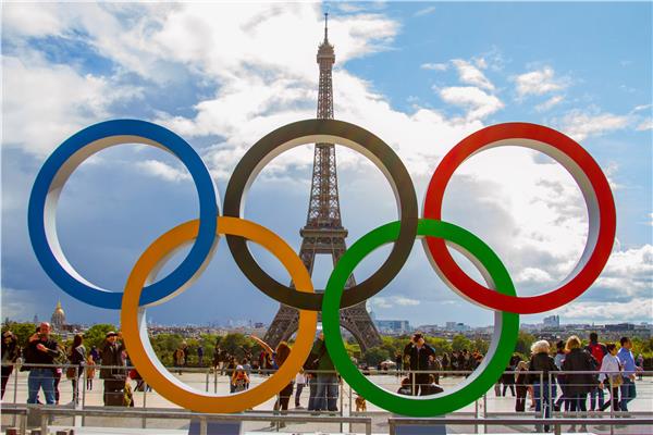 دورة الألعاب الأولمبية بباريس 2024