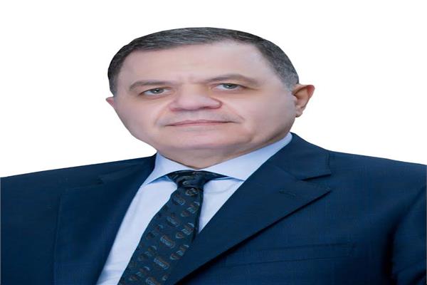 اللواء محمود توفيق وزير الداخلية
