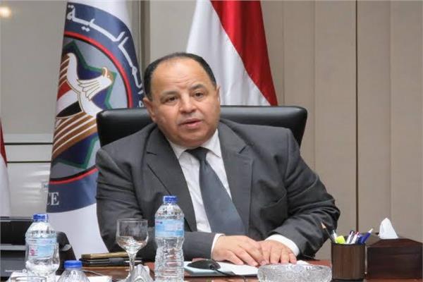 محمد معيط وزير المالية