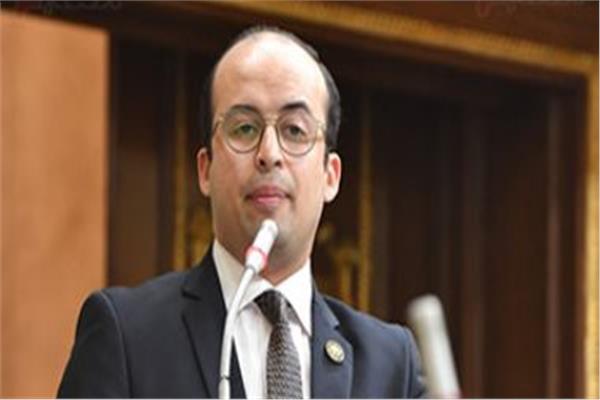 النائب خالد بدوي عضو مجلس النواب
