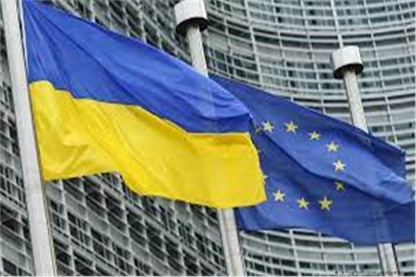 رايتا الاتحاد الأوروبي وأوكرانيا