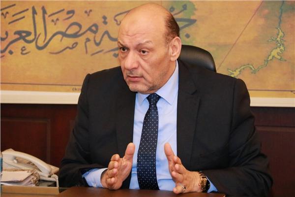  حسين أبو العطا، رئيس حزب  المصريين