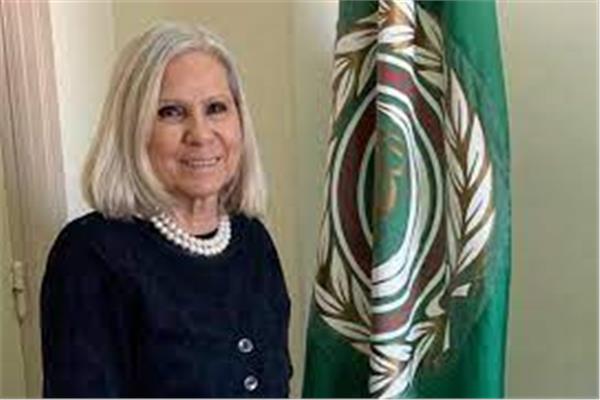 السفير هيفاء أبو غزالة