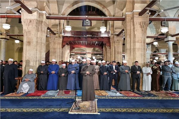  الجامع الأزهر