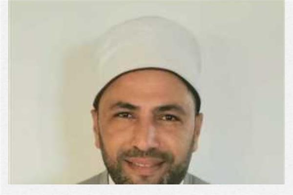  الدكتور محمود الشيمى وكيل وزارة الأوقاف بالبحر الأحمر 