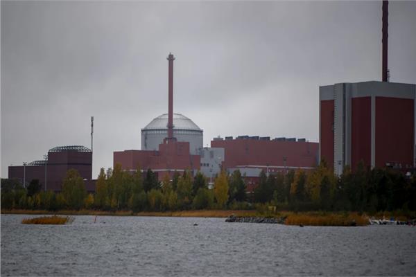 المفاعل النووي المضغوط في فنلندا