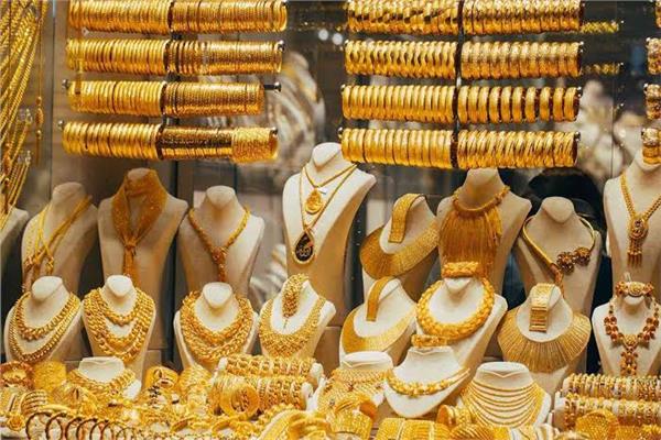  أسعار الذهب في السوق المصري 