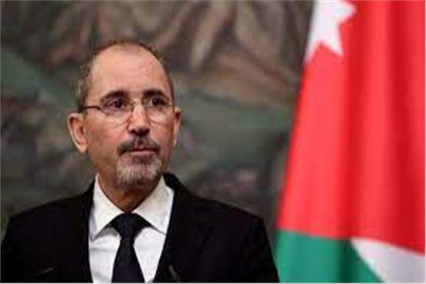 نائب رئيس الوزراء ووزير الخارجية وشئون المغتربين الأردني أيمن الصفدي