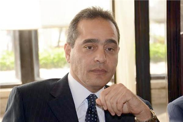 خالد أبو المكارم رئيس المجلس التصديري للصناعات