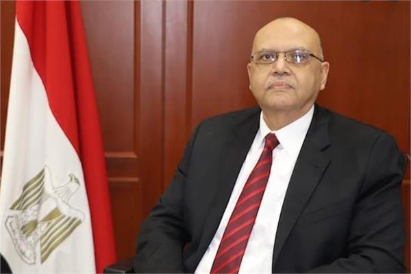 ياسر عثمان سفير مصر بالمغرب