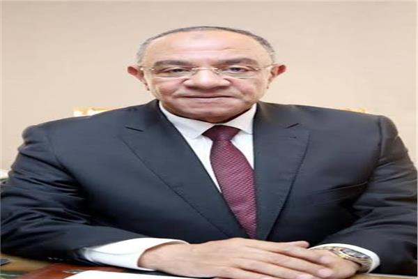 النائب عادل ناصر نائب رئيس الاتحاد العام