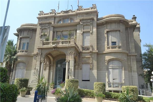 متحف قصر الزعفرانة