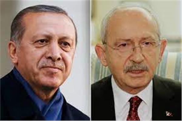 مرشحي الرئاسة التركية 