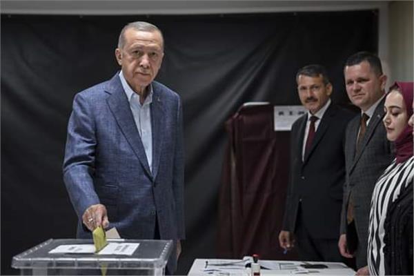 انتخابات تركية ساخنة