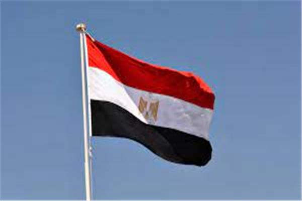 صورة موضوعية علم جمهورية مصر العربية 