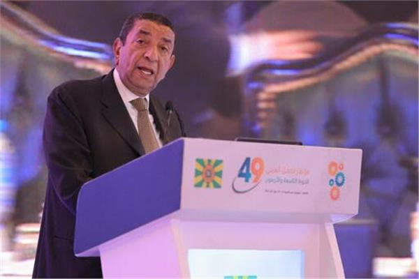 سمير ناس رئيس إتحاد الغرف العربية ورئيس غرفة تجارة وصناعة البحرين