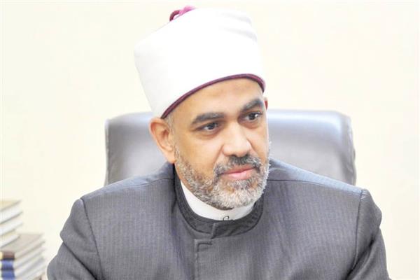 الدكتور محمد عزت آمين  المجلس الأعلى للشئون الإسلامية 